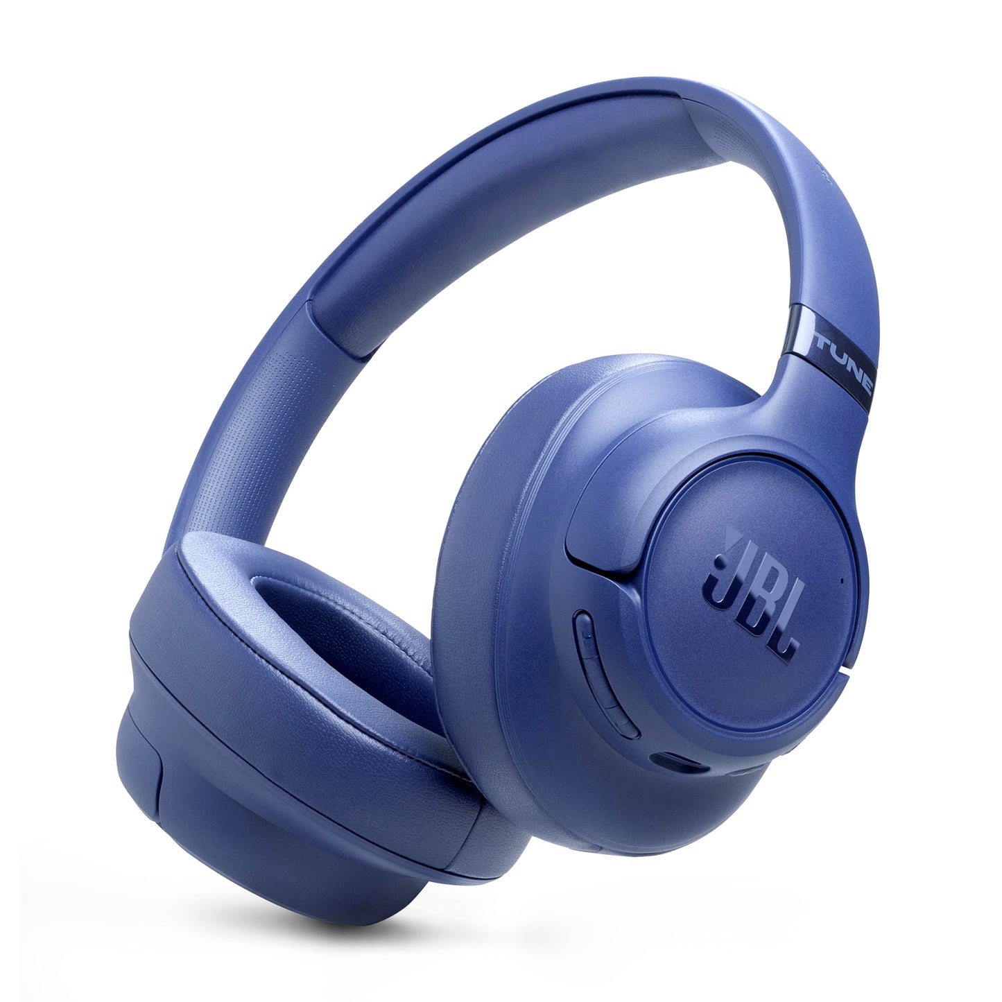 JBL Tune 780NCBT Active Noise Cancelling Over Ear Bluetooth Headphone - Blue