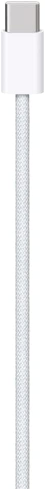 (Open Box) Apple USB-C Woven Charge Cable (1m) - MQKJ3AM/A
