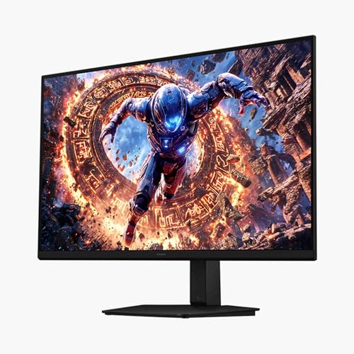 Samsung 32-in Computer Monitor - 6K, IPS, 165Hz (DLG 3K 330Hz), DP 2.1 - LS32HG802ESXZA (2026)