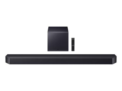 Samsung HW-Q900F 7.1.2 Channel Soundbar, 546W Dolby ATMOS 5.1ch (2025)