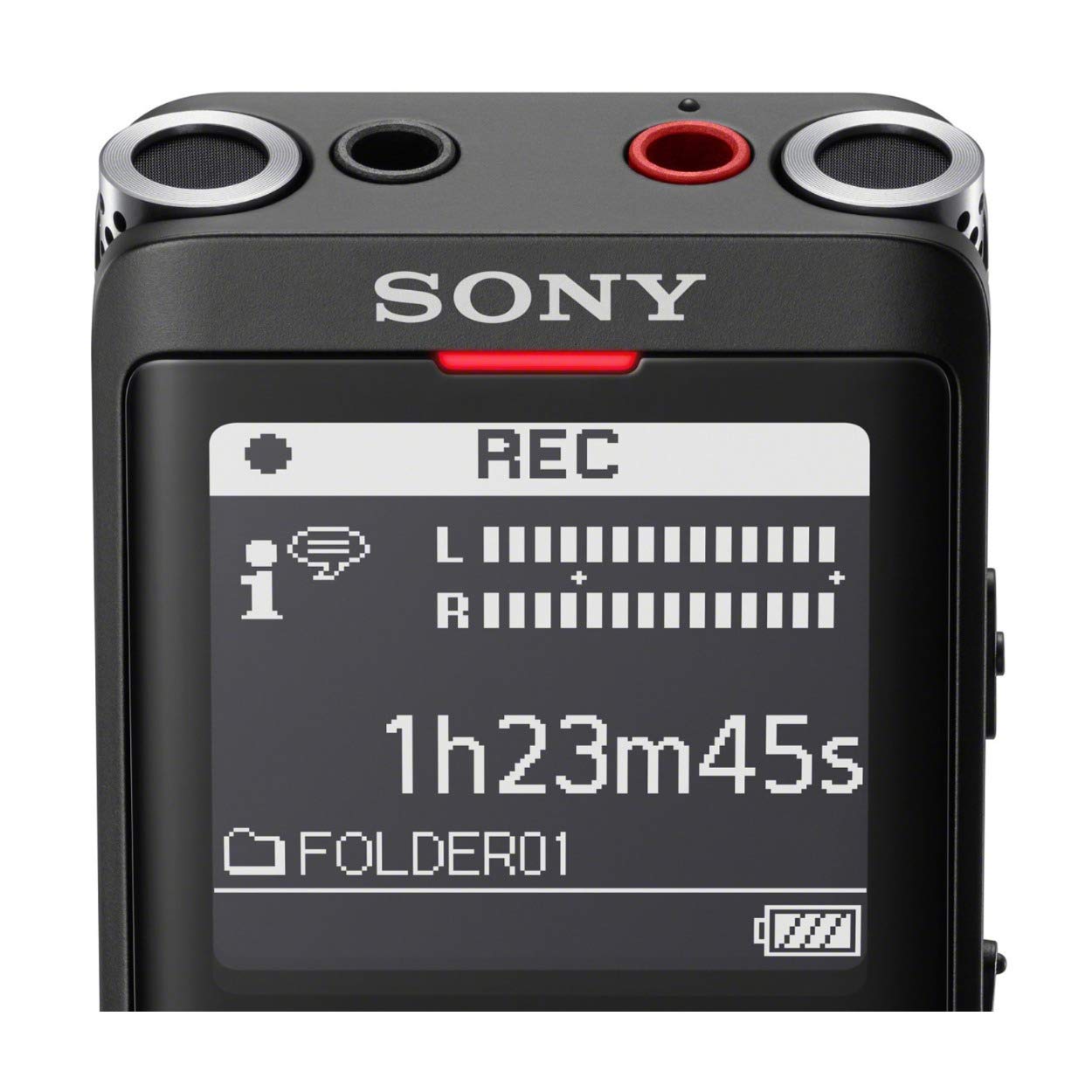 Sony ICD-UX570 Digital Voice Recorder