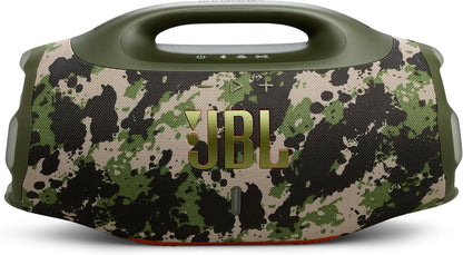 JBL Boombox 4 Portable Bluetooth Speaker - Squad