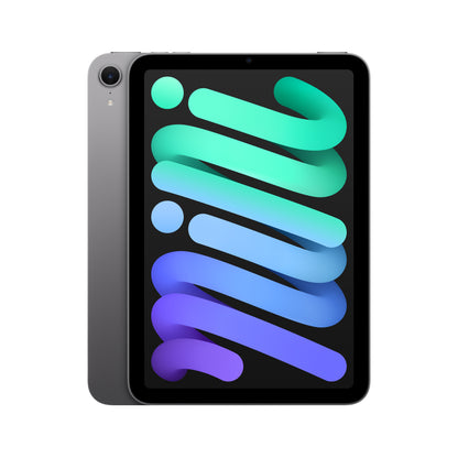 (Open Box) Apple iPad mini A17 Pro - Wi-Fi 128GB - Space Gray - MXN63LL/A - (7th Gen - Fall 2024)