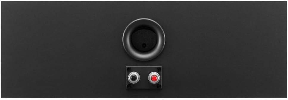 Sony SS-CS8M2 2-Way 3-Driver Center Channel Speaker, 2025 Model