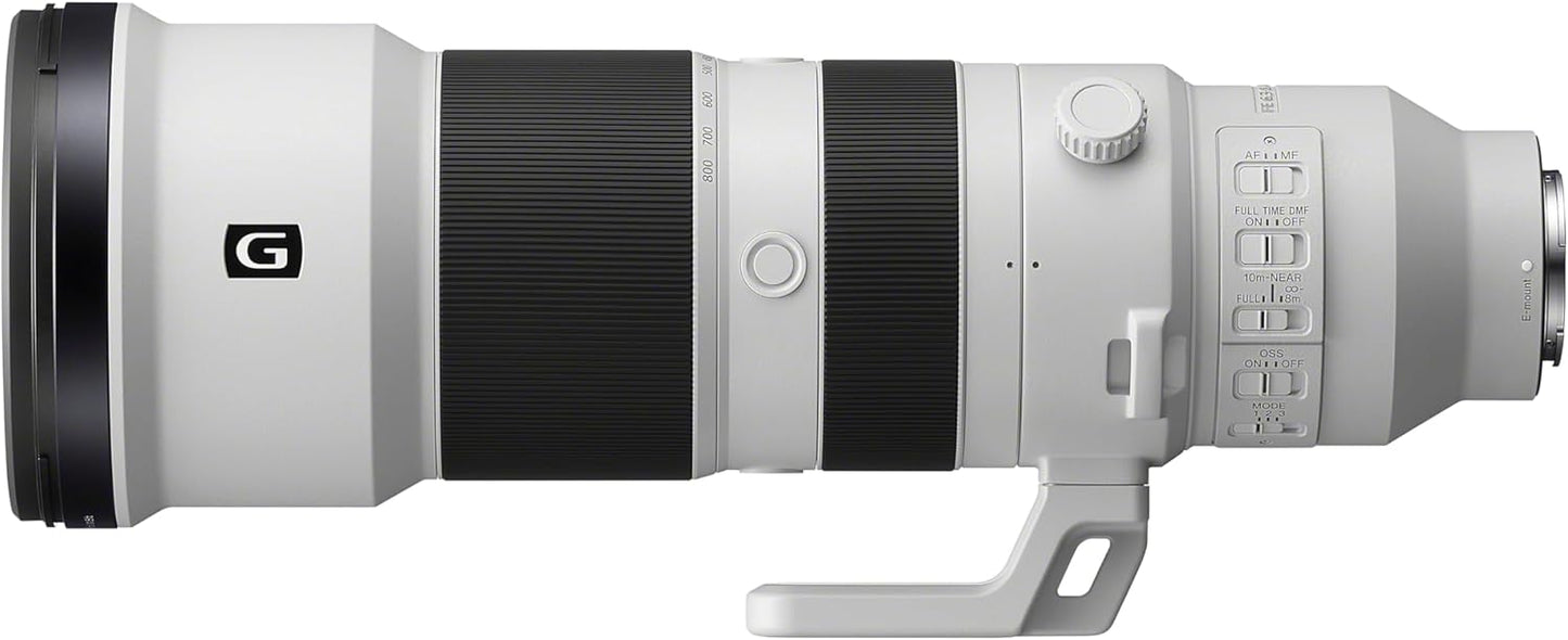 Sony FE 400-800mm f/6.3-8 G OSS Lens - SEL400800G