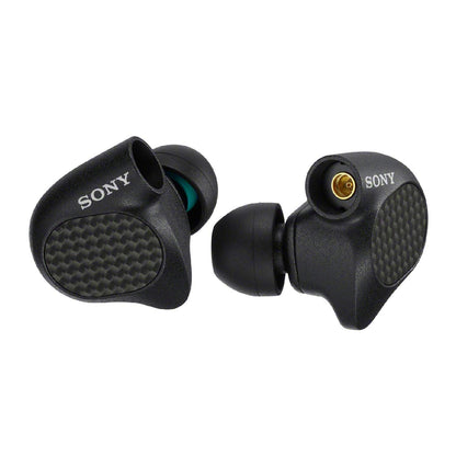 Sony IER-M9 in-Ear Monitor Headphones - Black