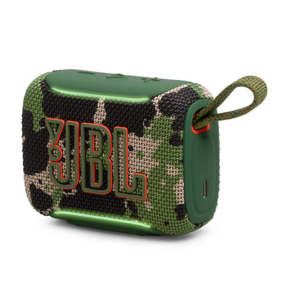 JBL Go 5 Portable Bluetooth Speaker IPX68 - Camoflauge