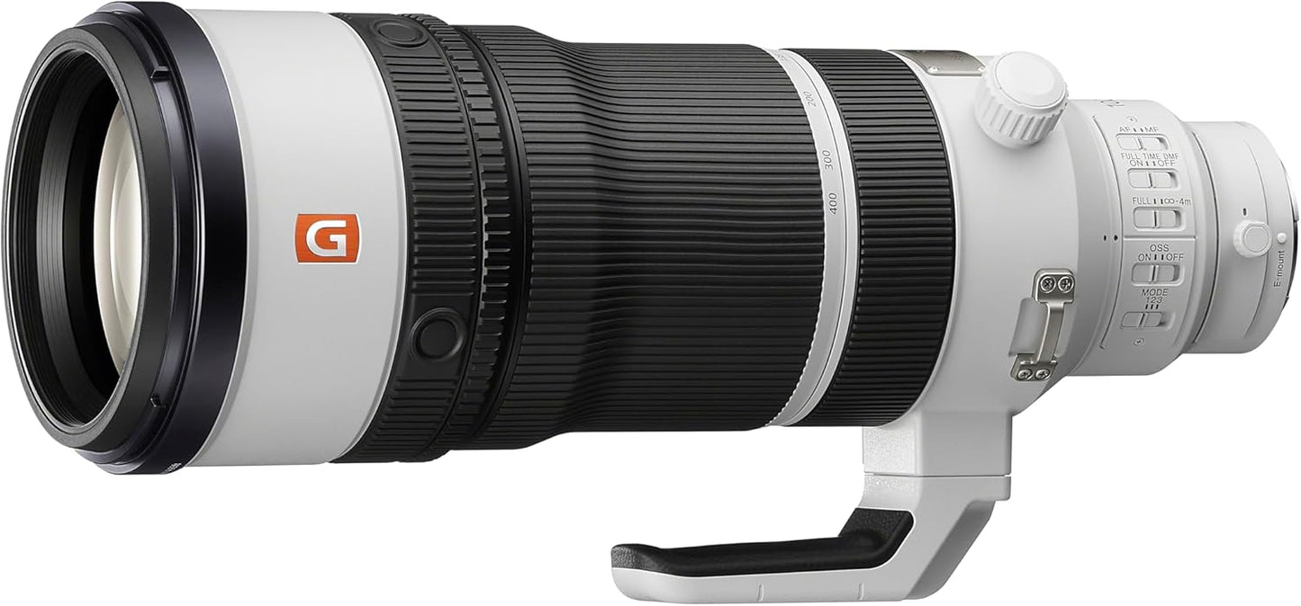 Sony FE 100-400mm F4.5 GM OSS Digital Camera Lens - SEL100400MC