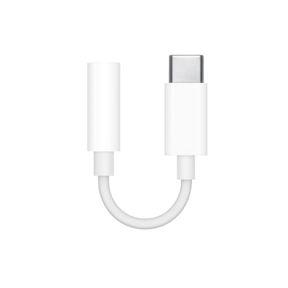 Apple USB-C to 3.5 mm Headphone Jack Adapter - MW2Q3AM/A