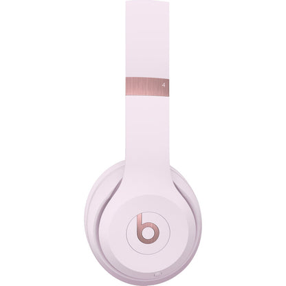 Beats Solo4 Wireless Headphones - On-Ear Wireless Headphones - Cloud Pink