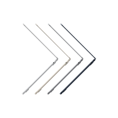 (Open Box) Apple 13-inch MacBook Air: M2 chip with 8C CPU / 8C GPU, 256GB SSD, 16GB Memory - Silver MC7V4LL/A (Fall24)