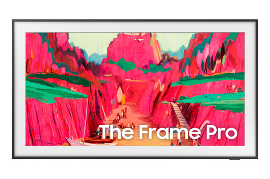 (Open Box) Samsung 65-in LS03FW The Frame 4K Neo Quantum HDR LED TV - QN65LS03FWFXZA (2025)