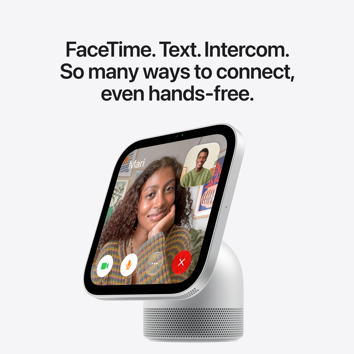 Apple HomeView - Rose Pink