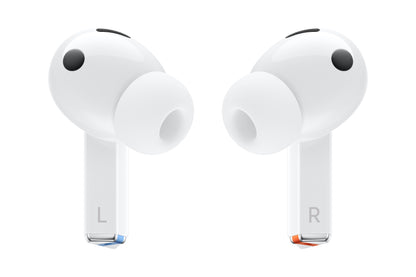 Samsung - Galaxy Buds3 Pro True Wireless In Ear Earbuds - White