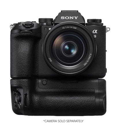 Sony VG-C5 Vertical Grip for alpha A9 III and A1 II