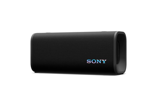 Sony ULT Field 3 Wireless Portable Bluetooth Speaker, Waterproof, 24 Hour Battery and Shoulder Strap (SRSULT30B), Black