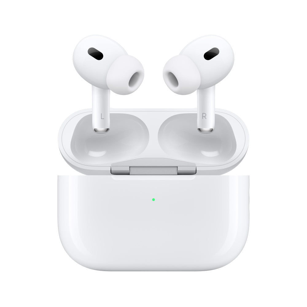 Apple AirPods Pro (2nd Gen) with MagSafe Case (USB‑C) - MTJV3LL/A - (2024)