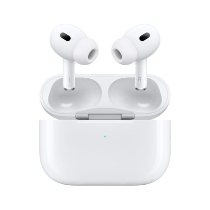 Apple AirPods Pro (2nd Gen) with MagSafe Case (USB‑C) - MTJV3LL/A - (2024)