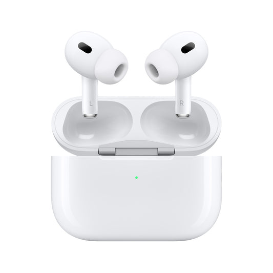 (Open Box) Apple AirPods Pro (2nd Gen) with MagSafe Case (USB-C) - MTJV3LL/A - (2024)