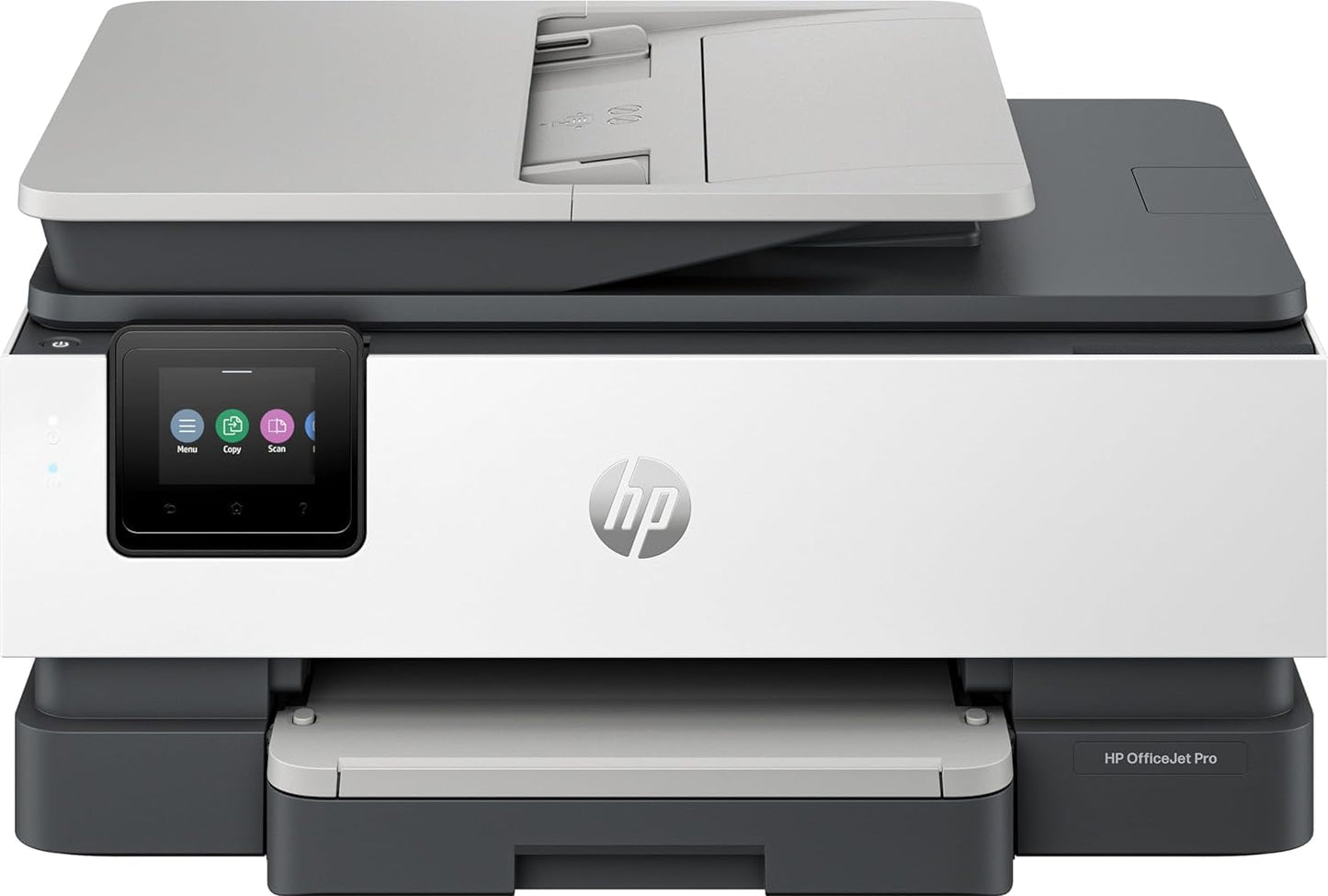 (Open Box) HP OfficeJet Pro 8139e Wireless All-in-One Inkjet Printer, Scanner, Copier, Fax, ADF, Duplex Printing - 40Q51A#B1H