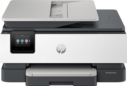 (Open Box) HP OfficeJet Pro 8139e Wireless All-in-One Inkjet Printer, Scanner, Copier, Fax, ADF, Duplex Printing - 40Q51A#B1H