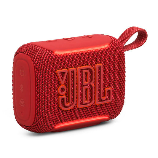 JBL Go 5 Portable Bluetooth Speaker IPX68 - Red