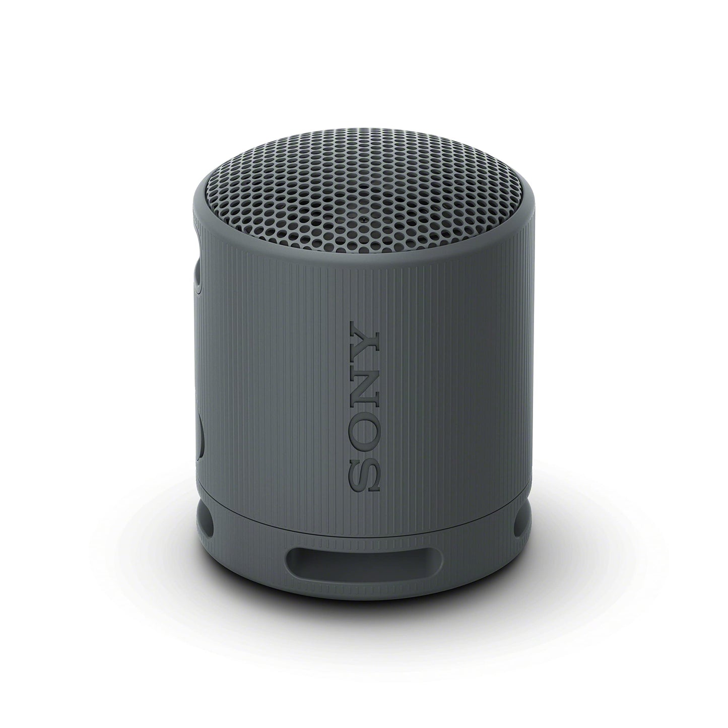 Sony SRS-XB100 Wireless Bluetooth Waterproof Speaker, 16 Hr Battery - Black