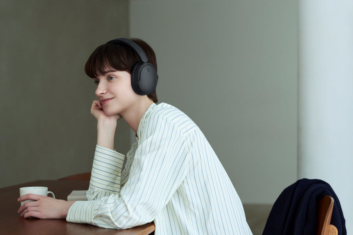 Sony WH-CH730N Wireless Noise Cancelling Headphones | Black