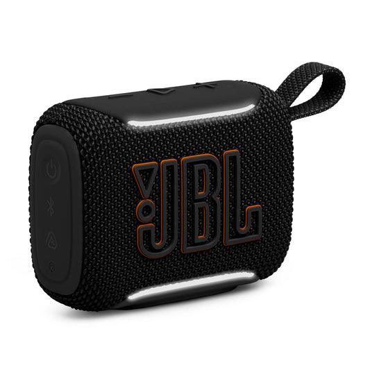JBL Go 5 Portable Bluetooth Speaker IPX68 - Black