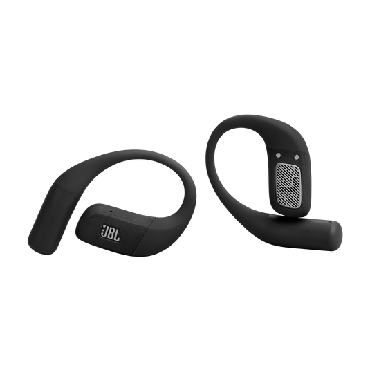 JBL Endurance Zone Bluetooth Wireless Waterproof Earbuds - Black