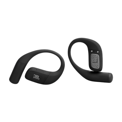 JBL Endurance Zone Bluetooth Wireless Waterproof Earbuds - Black