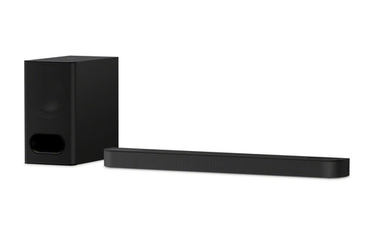 (Open Box) Sony SNA-HTB600 BRAVIA Theater Bar 6, 3.1.2ch Sound Bar with Powerful Wireless Subwoofer
