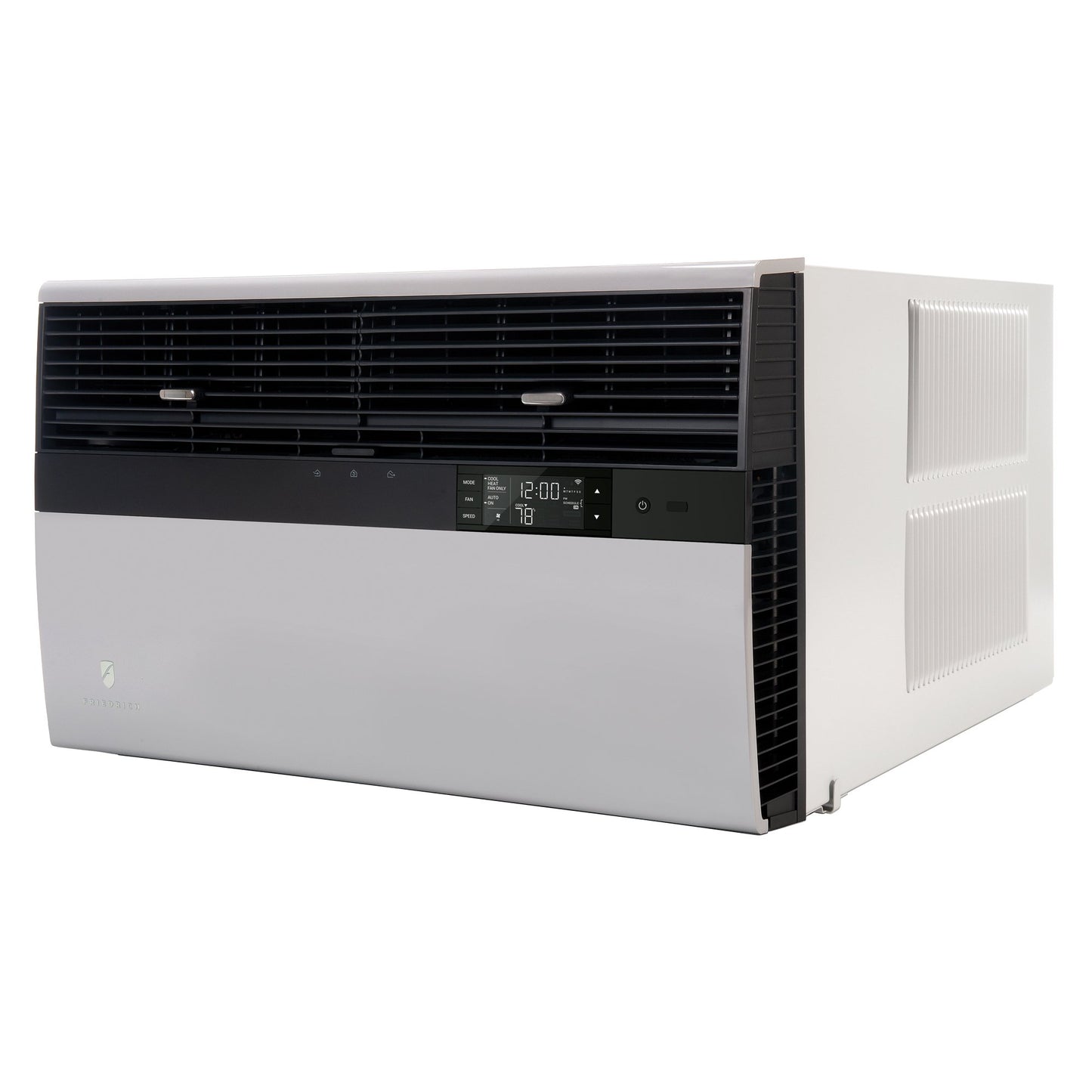 Friedrich Kuhl, Slide-out, Smart Window Air Conditoner AC, Small, Inverter, Cool Only, 12k BTU, 115V, CA Compliant
