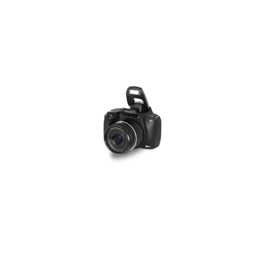 Minolta MNB10Z 64 MP / 4K Ultra HD Bridge Digital Camera w/10x Optical Zoom (Black)