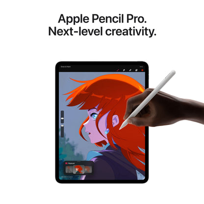(Open Box) Apple 13-in iPad Pro (M5) Wi-Fi 1TB Standard Glass - Silver - MDYP4LL/A - (Oct 2025)