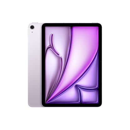 Apple 11-inch iPad Air Wi-Fi + Cellular 512GB - Purple (M4) MH7L4LL/A (2026)
