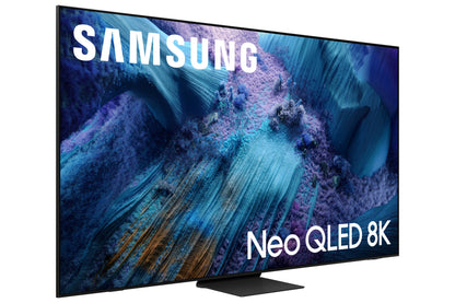 Samsung 65-in QN990F QLED Neo Quantum HDR 8K + LED TV - QN65QN990FFXZA (2025)