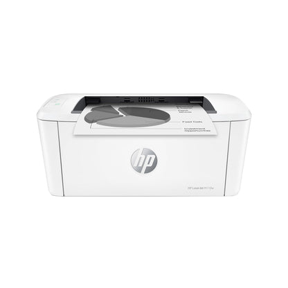 HP LaserJet M110w Wireless Black & White Printer, Mobile Printing - 7MD66F#BGJ