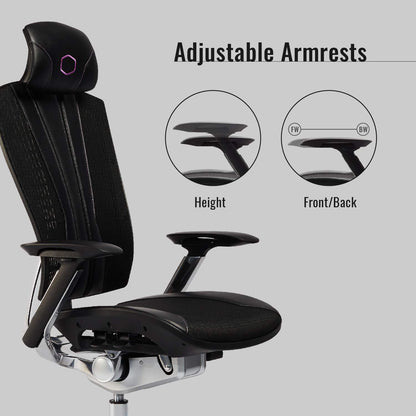 Cooler Master ERGO L Posture Ergonomic Office Gaming Chair - CMI-GCEL-2019