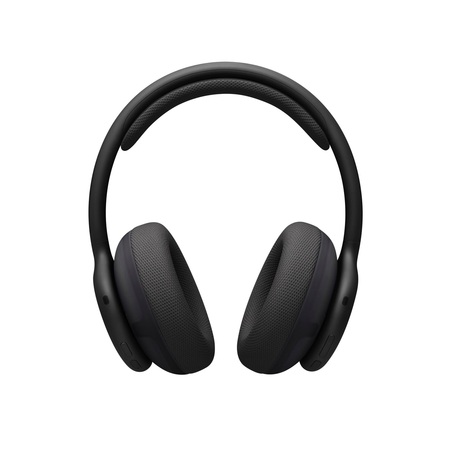 Beats 360 Over-Ear Headphones – Black with Black Performance Knit Cushions