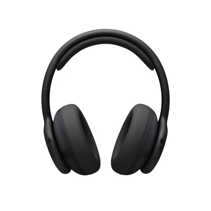 Beats 360 Over-Ear Headphones – Black with Black Performance Knit Cushions
