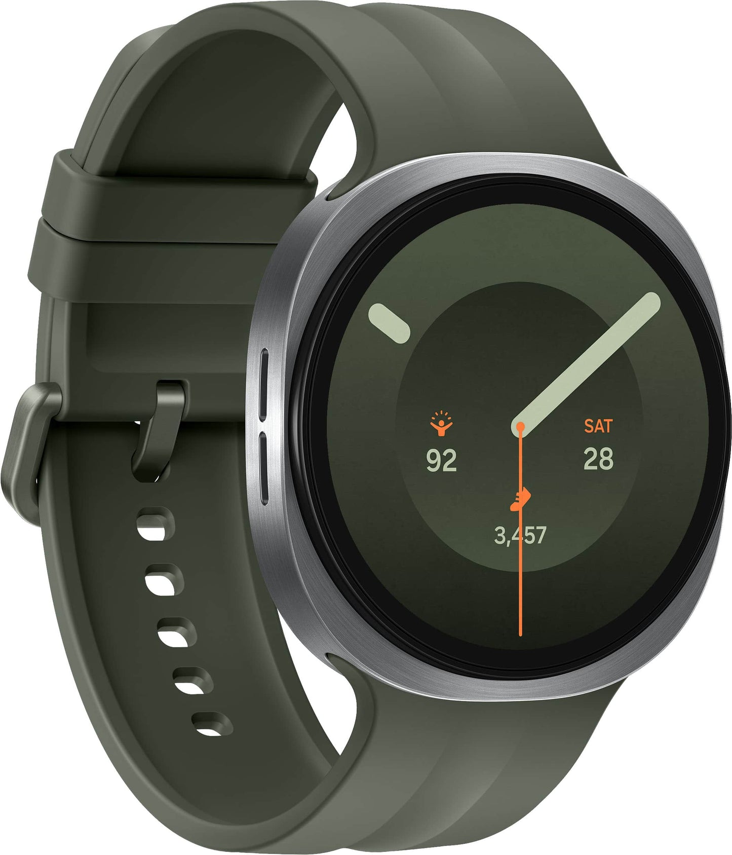 Samsung Galaxy Watch 9 44mm BT - Silver SM-L350NZSAXAA
