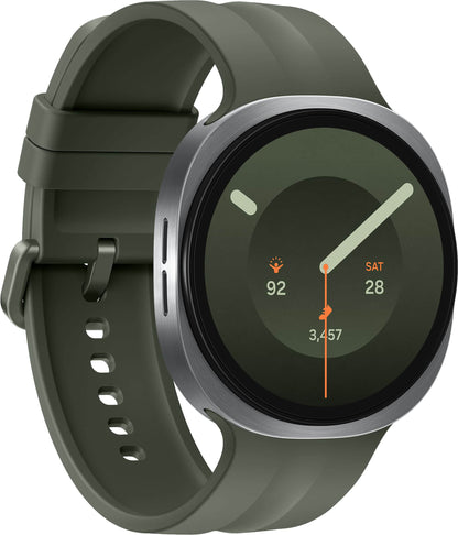 Samsung Galaxy Watch 9 44mm BT - Silver SM-L350NZSAXAA