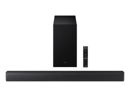 Samsung HW-B630F 3.1 Channel Soundbar, 370W Dolby 5.1ch (2025)