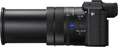 Sony RX10 V 25x Camera with 24–600mm Zoom Lens, 20.1 MP - DSC-RX10M5/B