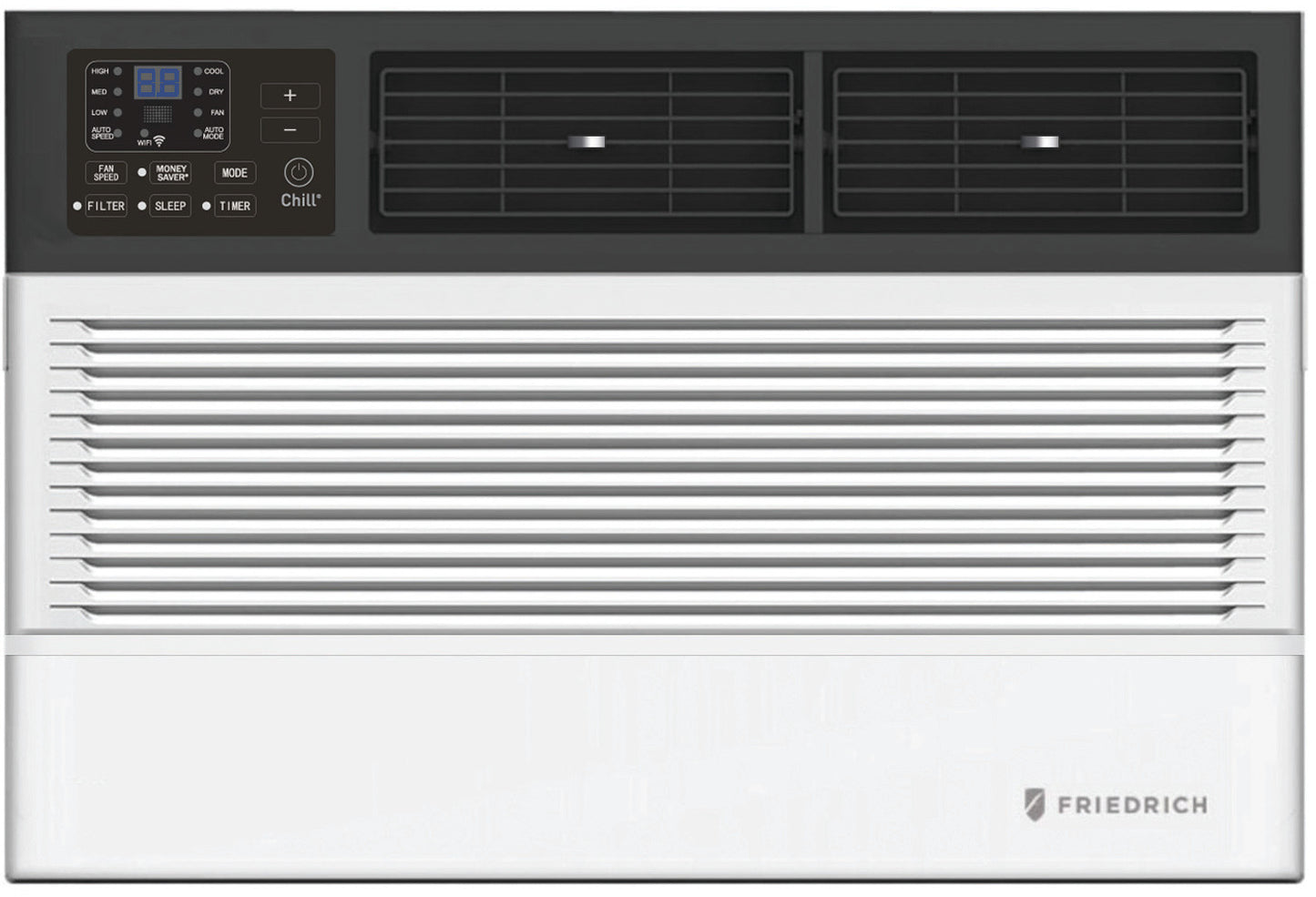 Friedrich Chill Premier Window Only Air Conditioner 12K BTU, 115V - CCF12B10C