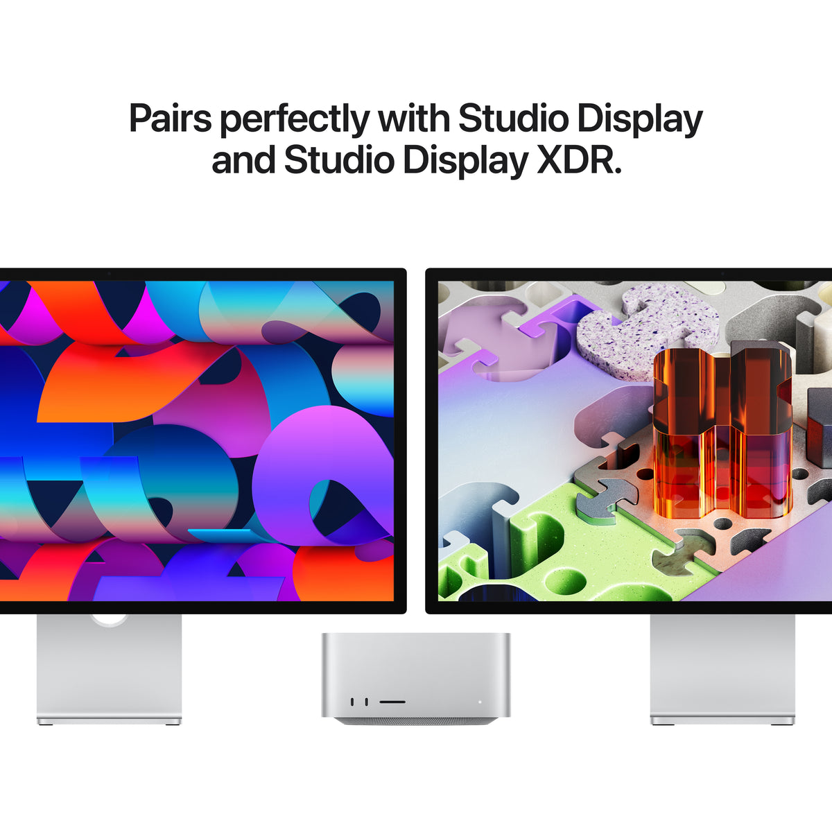 Apple Mac Studio: Apple M5 Max chip w 18‑core CPU, 32‑core GPU, 36GB, 512GB - MHL64LL/A (2026)