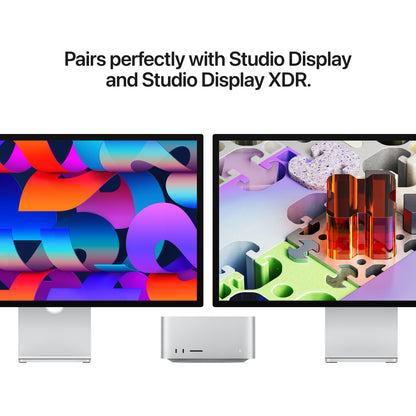 Apple Mac Studio: Apple M5 Max chip w 18‑core CPU, 32‑core GPU, 36GB, 512GB - MHL64LL/A (2026)