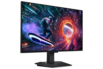 Samsung 27-in QHD, QD-OLED, 180Hz, 0.03ms, LS27FG500SNXZA