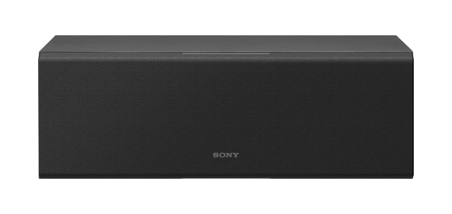 Sony SS-CS8M2 2-Way 3-Driver Center Channel Speaker, 2025 Model